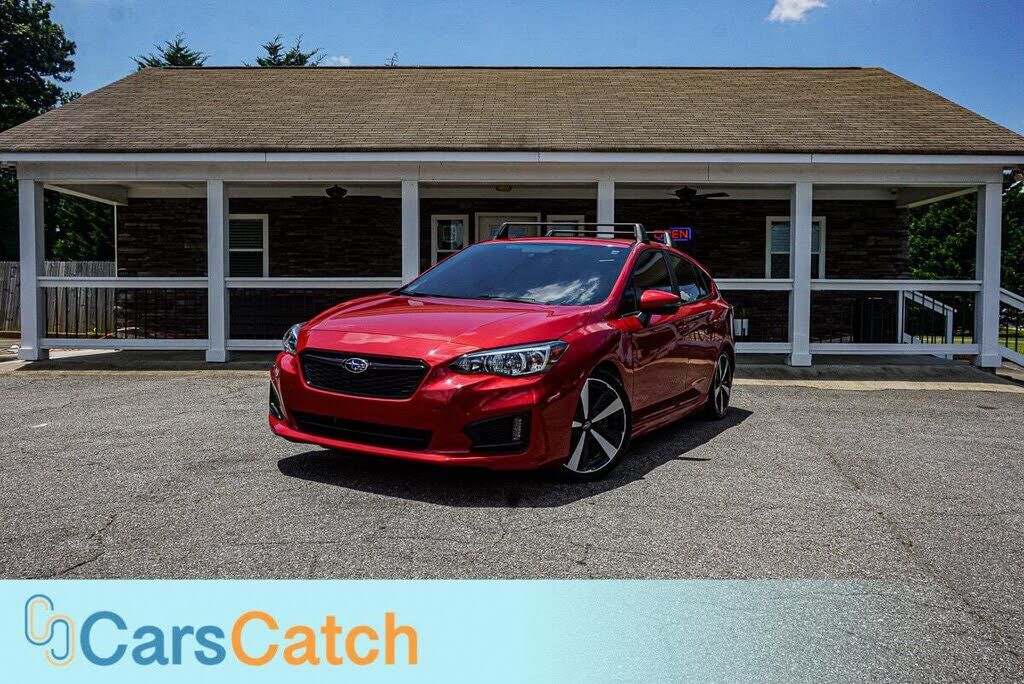 2019 SUBARU Impreza