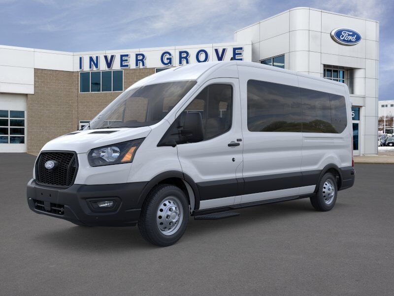 2026 FORD Transit