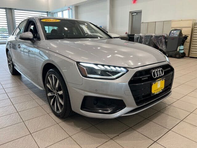 2022 AUDI A4