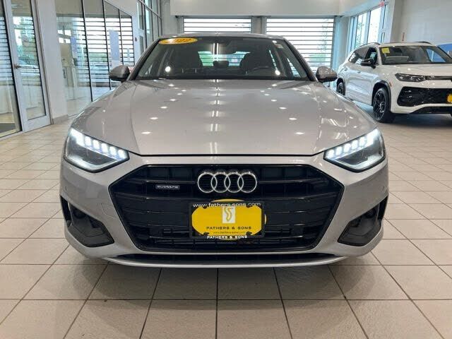 2022 Audi A4
