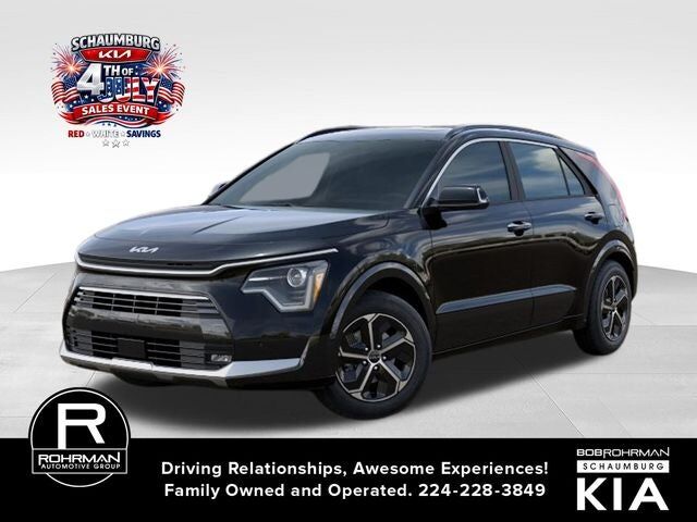 2026 KIA Niro