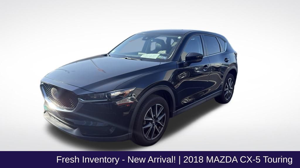 2018 MAZDA CX-5