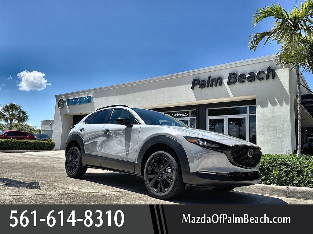 2026 MAZDA CX-30