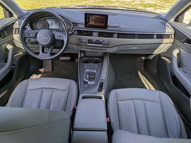 2019 Audi A4