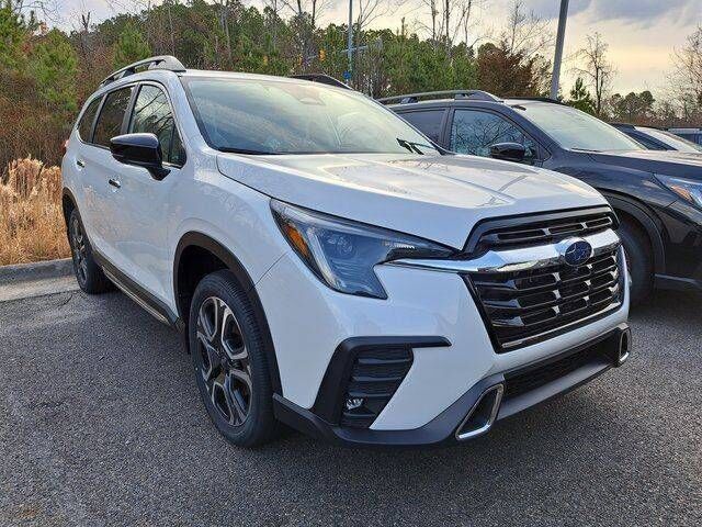 2026 SUBARU Ascent