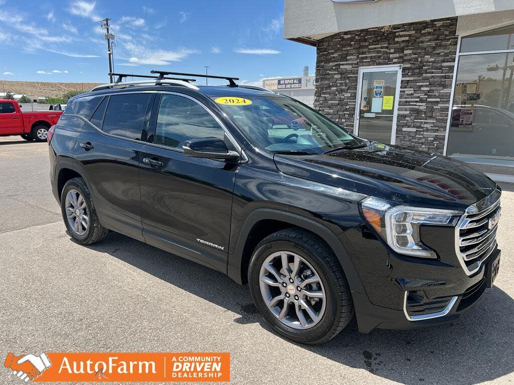 2024 GMC Terrain