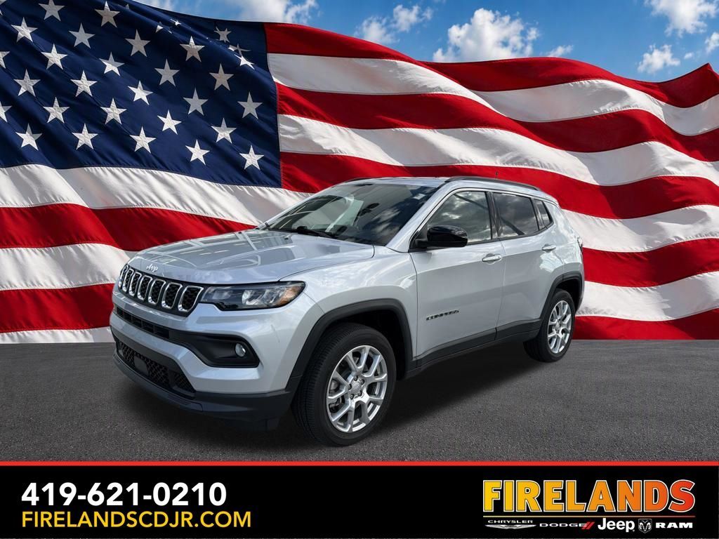 2024 JEEP Compass