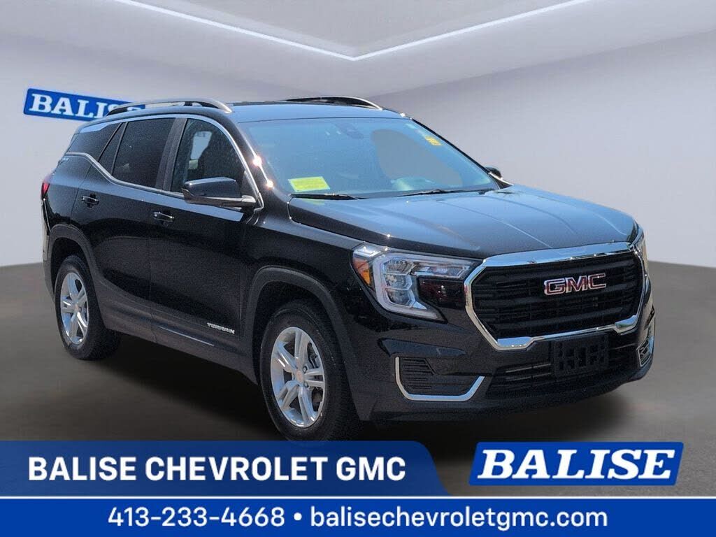 2023 GMC Terrain