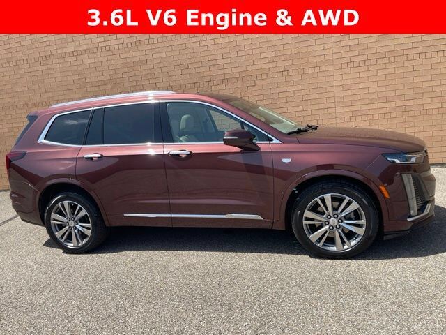 2022 CADILLAC XT6