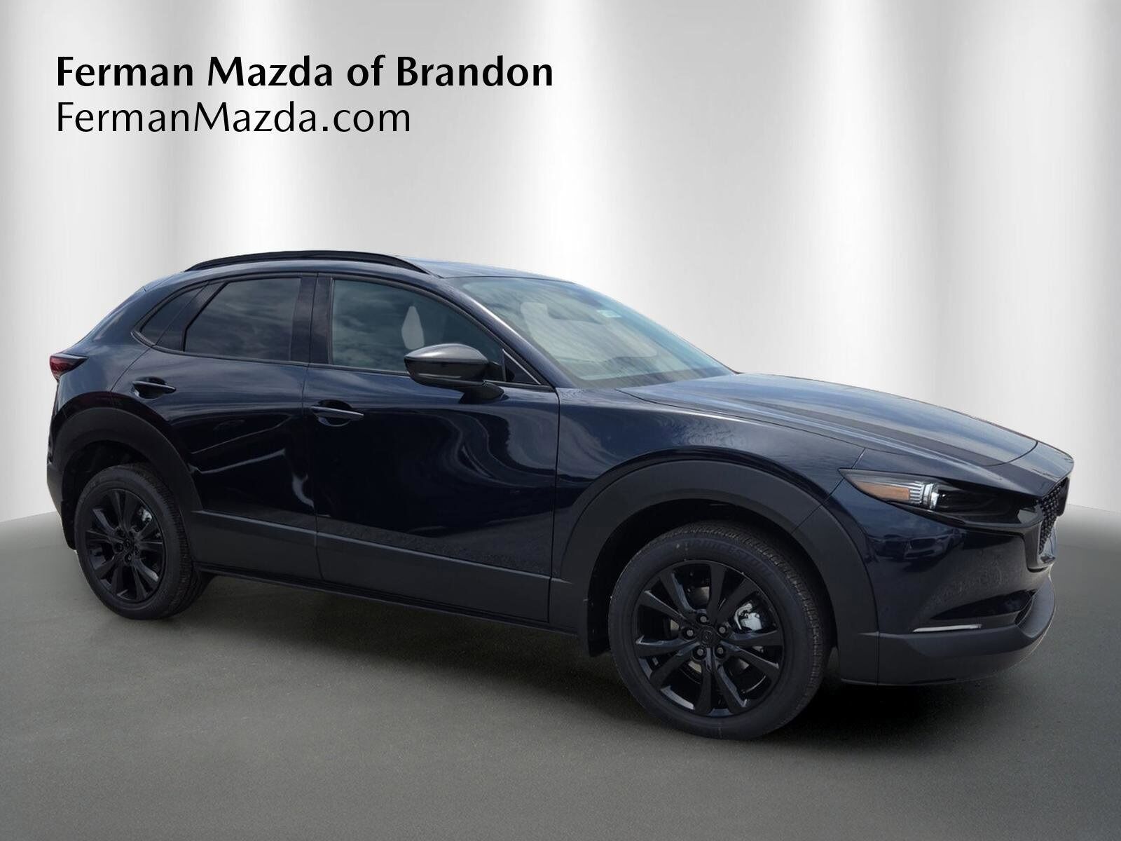2026 MAZDA CX-30