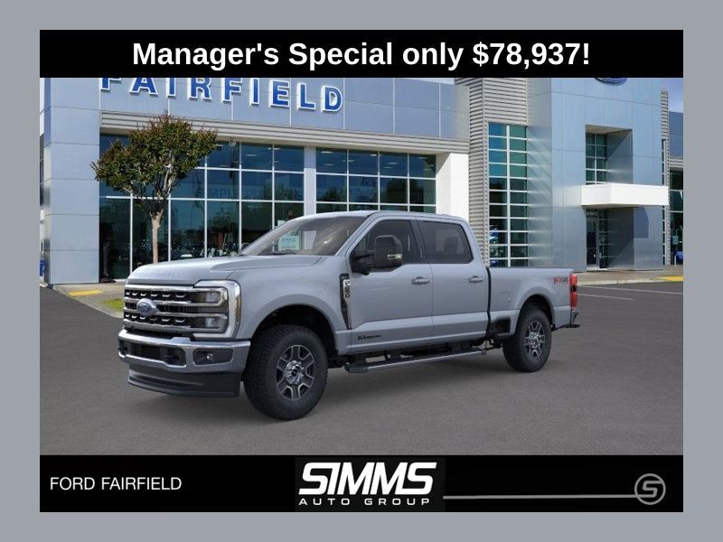 2026 FORD F-250