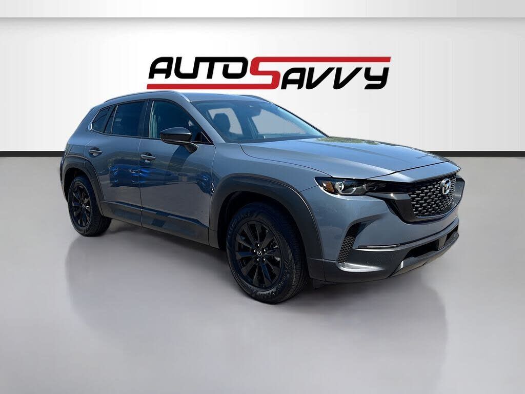 2024 MAZDA CX-50