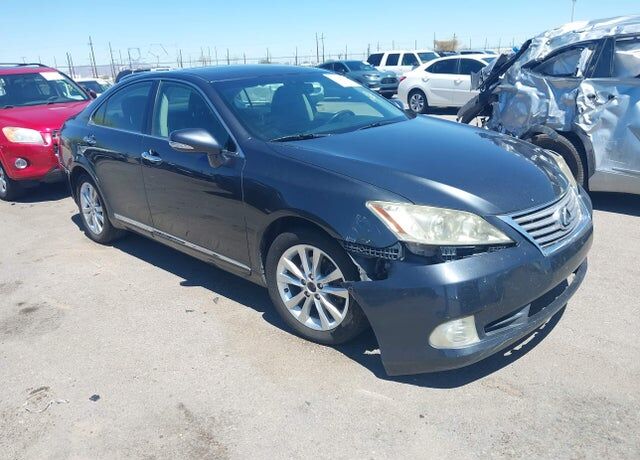 2010 LEXUS ES