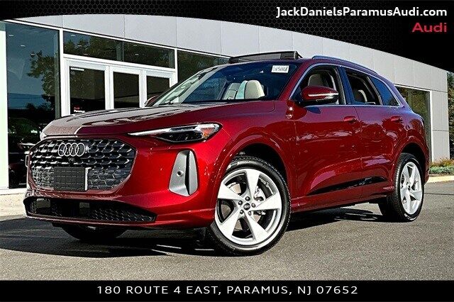2025 AUDI Q5