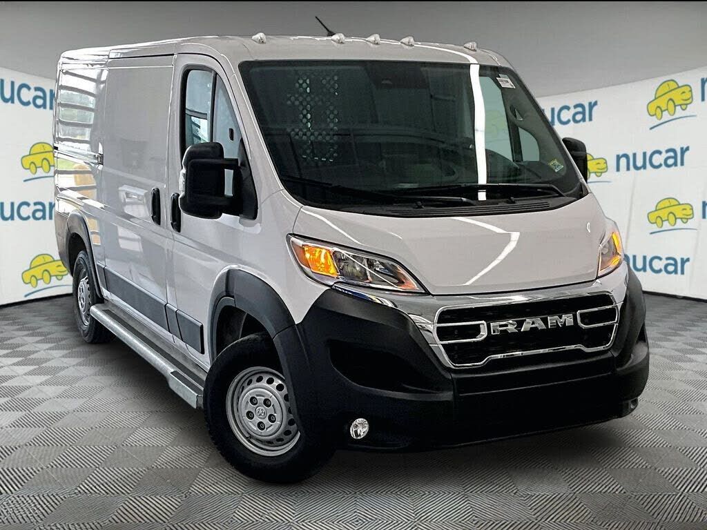2025 RAM Promaster 2500