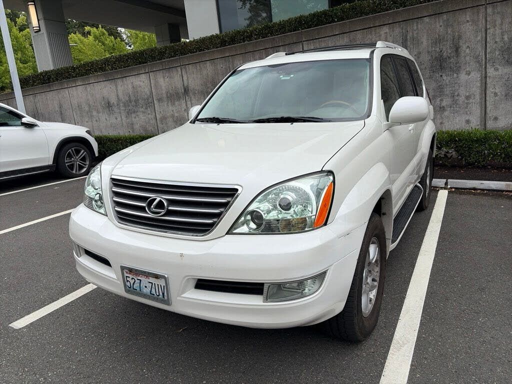 2007 LEXUS GX