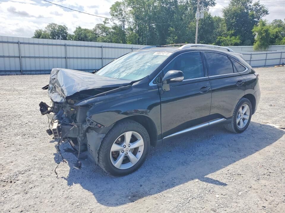 2015 LEXUS RX