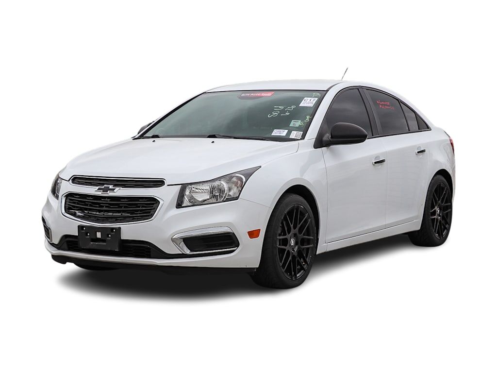2016 CHEVROLET Cruze