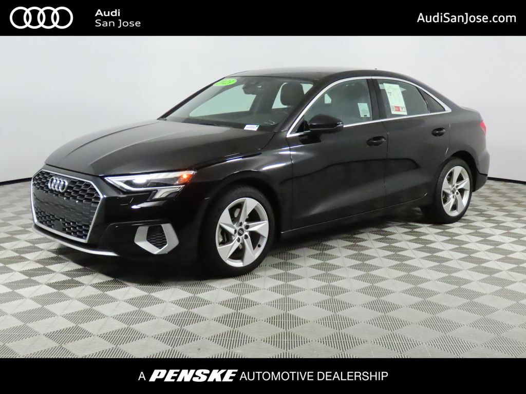 2023 AUDI A3