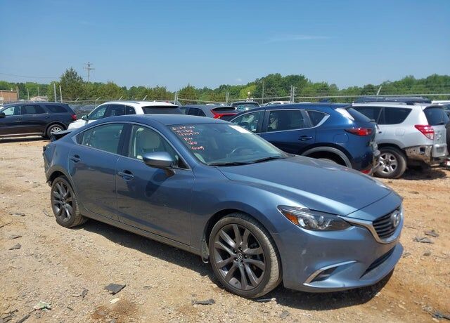 2016 MAZDA Mazda6