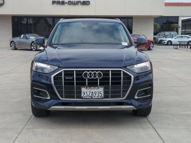 2021 Audi Q5