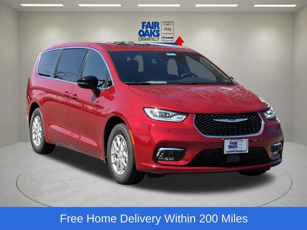 2026 CHRYSLER Pacifica