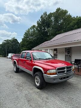 2000 DODGE Dakota