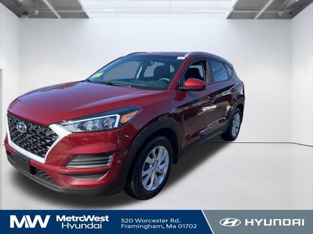 2019 HYUNDAI Tucson