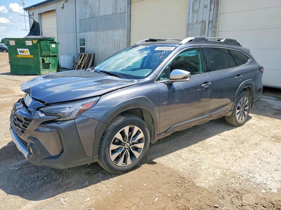 2023 SUBARU Outback