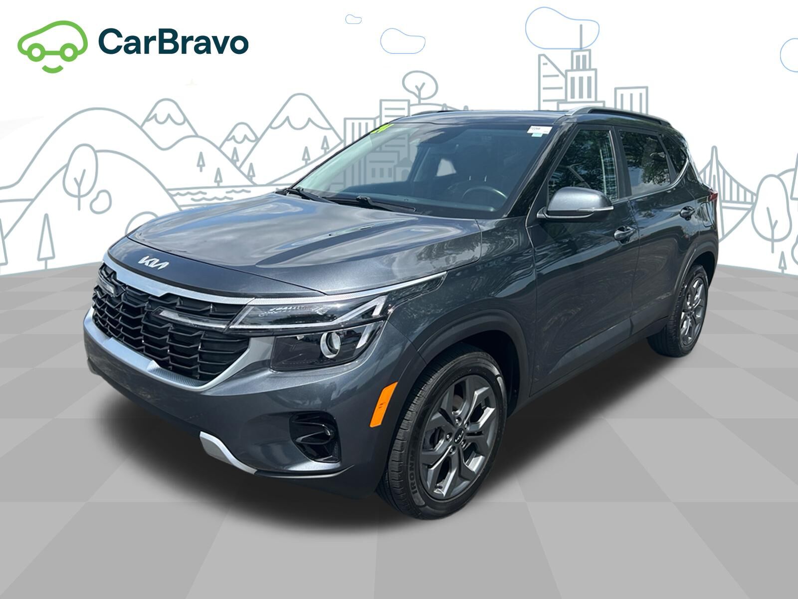 2024 KIA Seltos