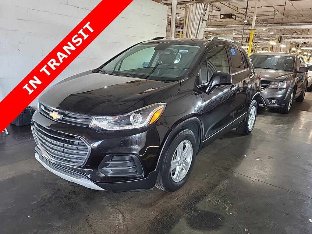 2019 CHEVROLET Trax