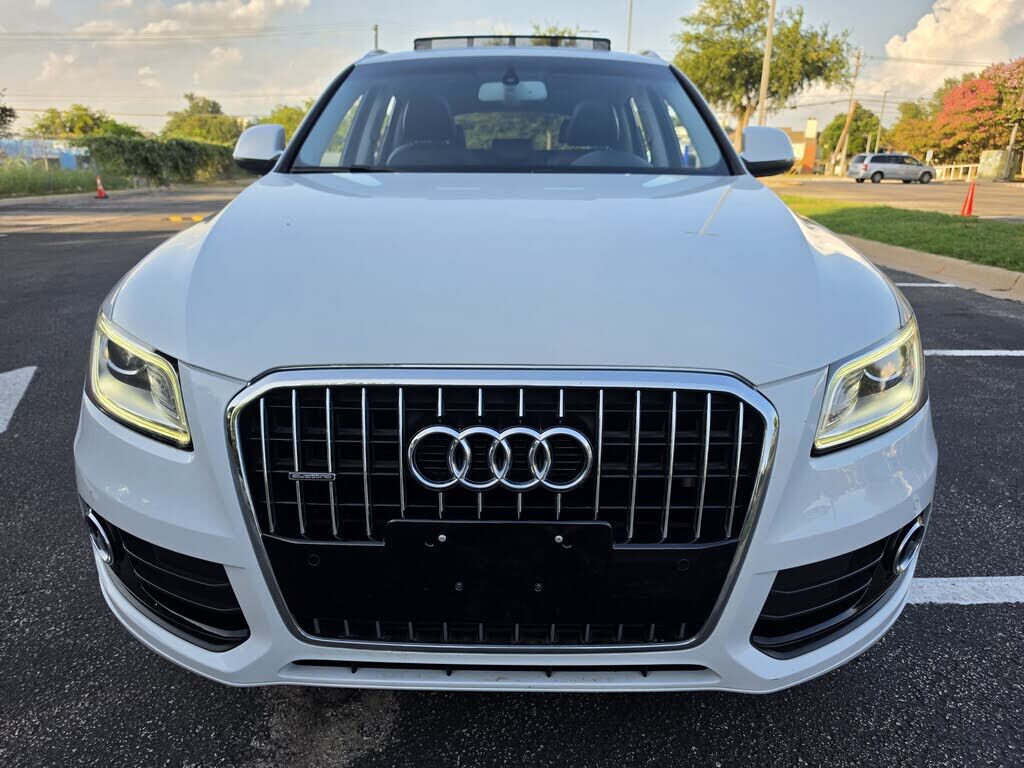 2013 Audi Q5