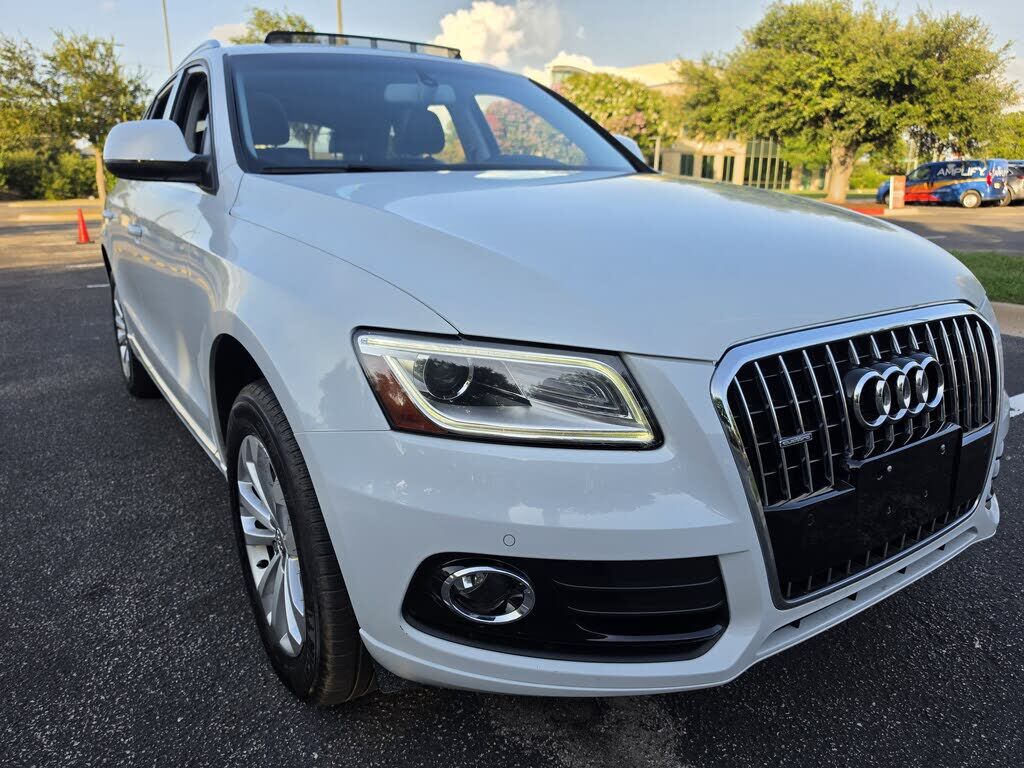 2013 AUDI Q5