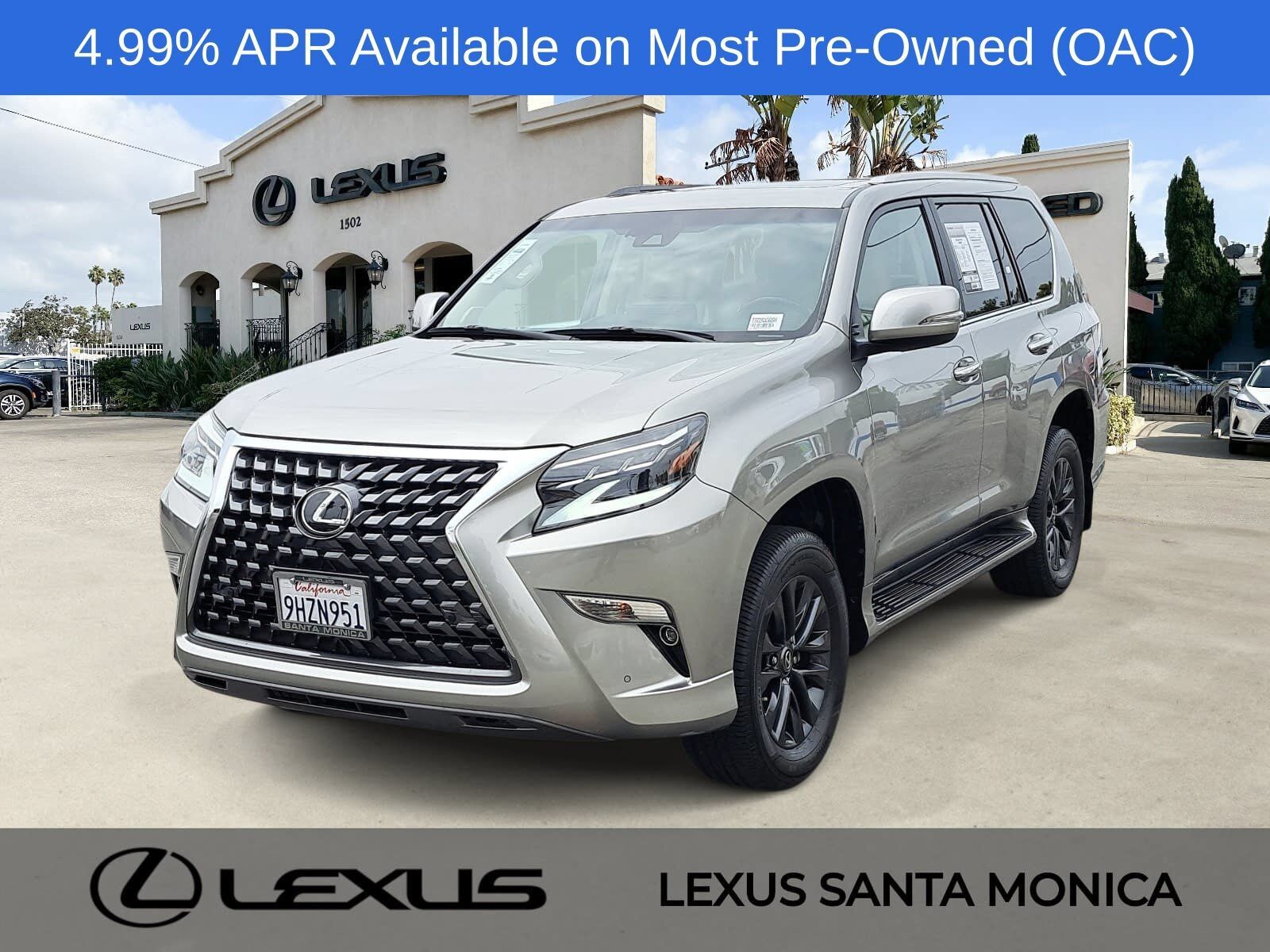 2023 LEXUS GX