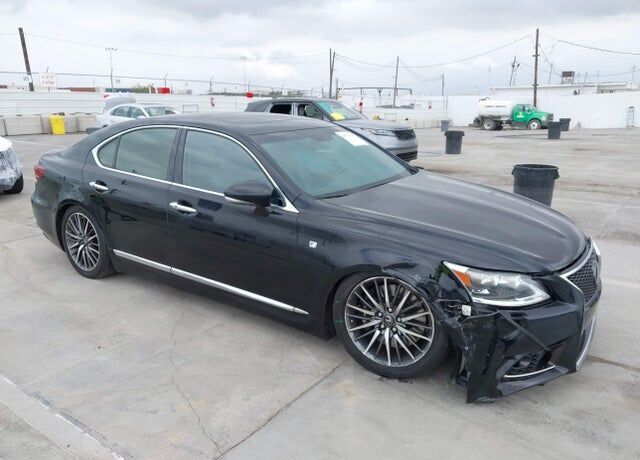 2017 LEXUS LS