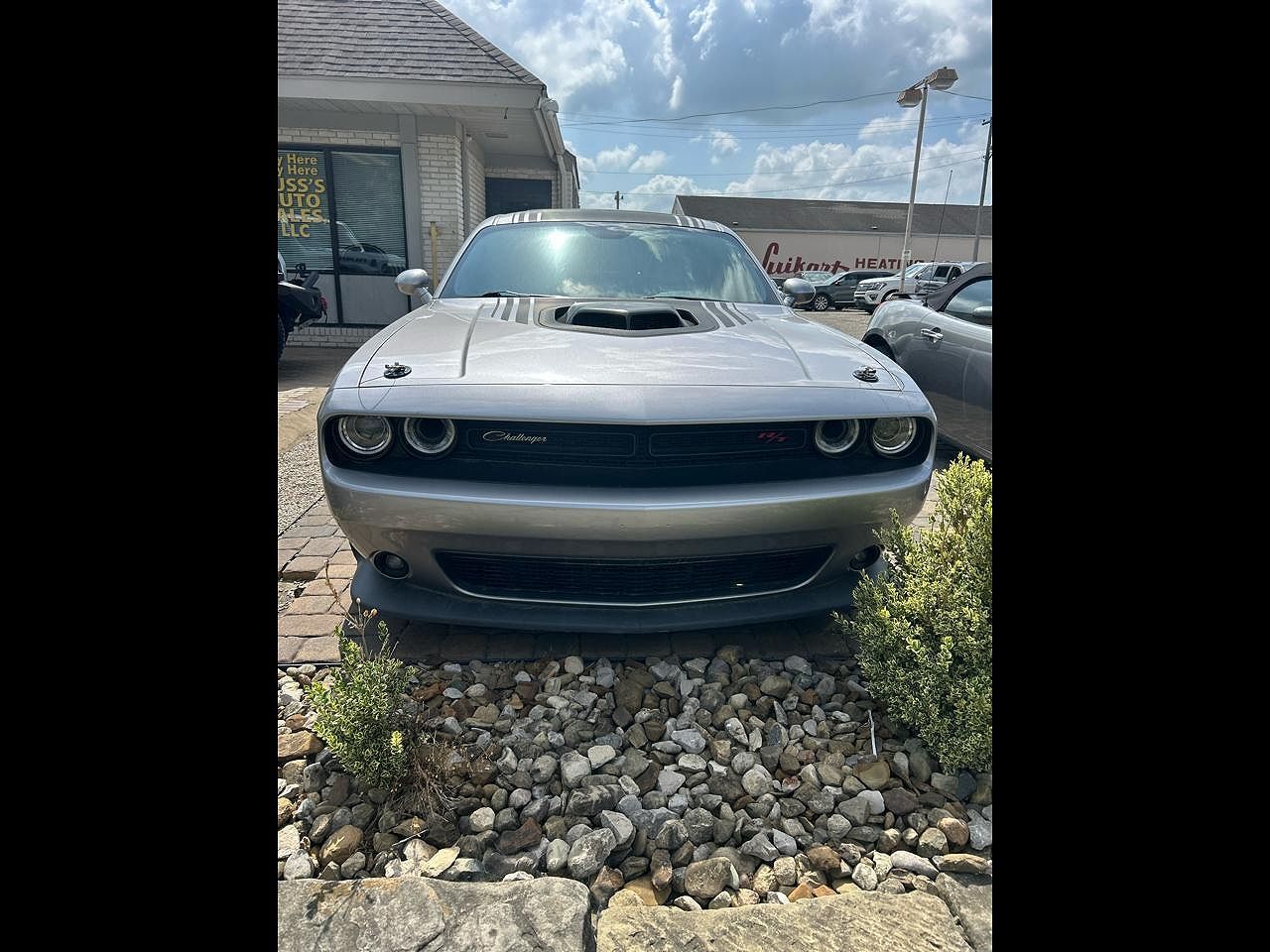 2015 DODGE Challenger