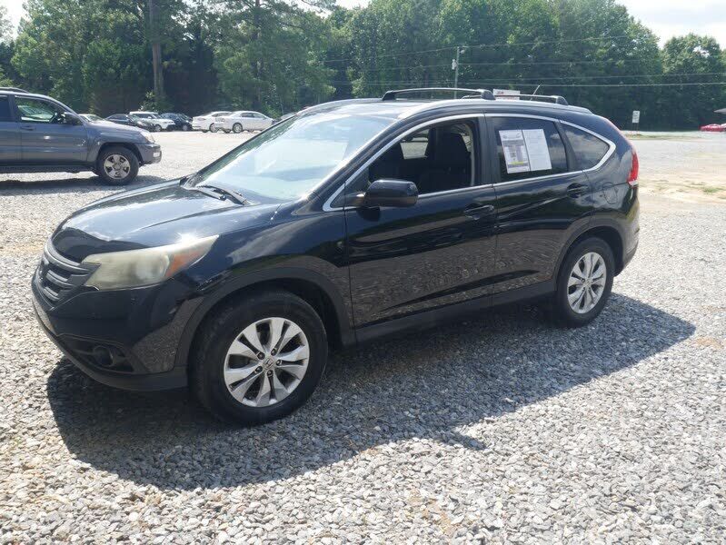 2013 HONDA CR-V