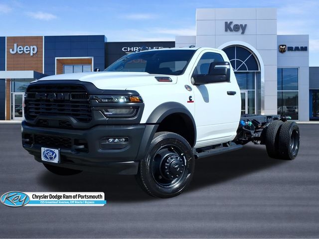 2026 RAM 4500