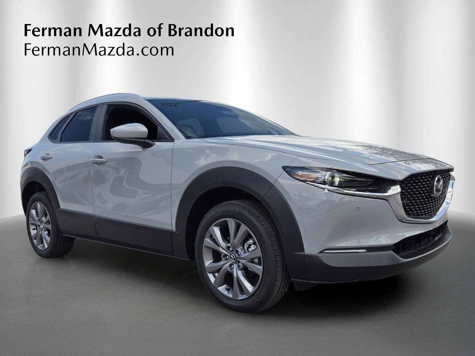 2026 MAZDA CX-30