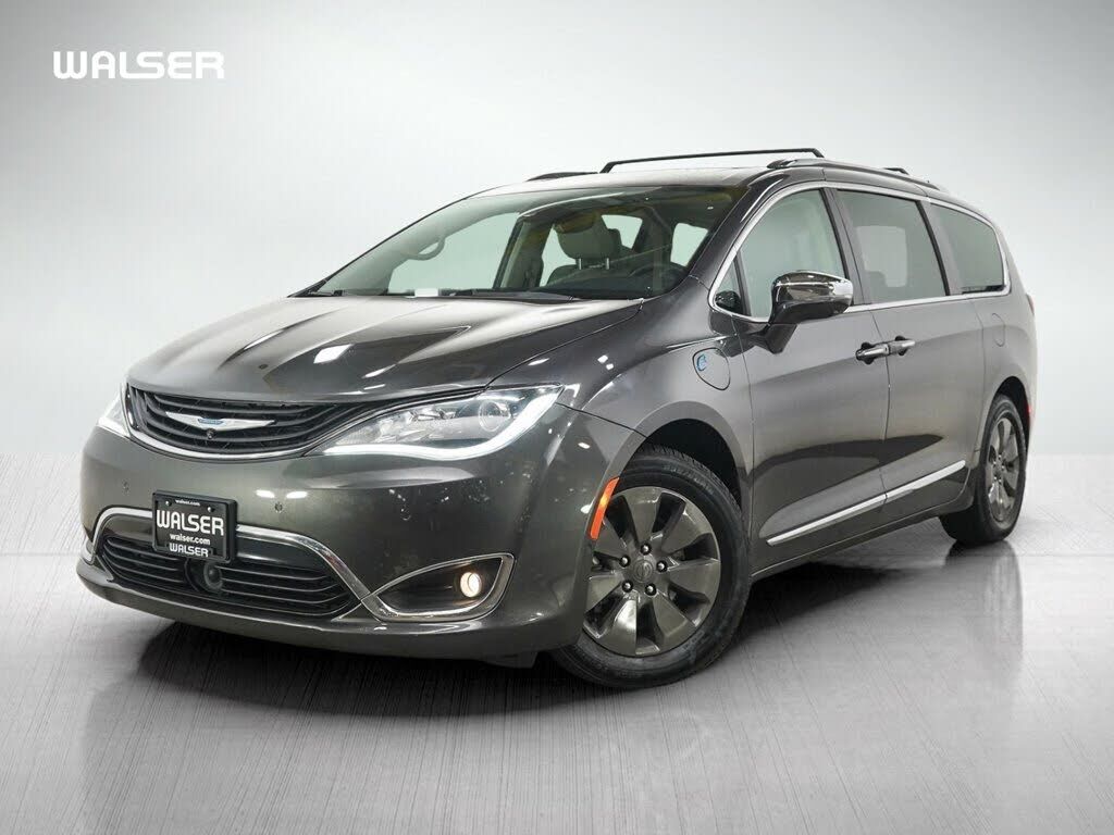 2018 CHRYSLER Pacifica