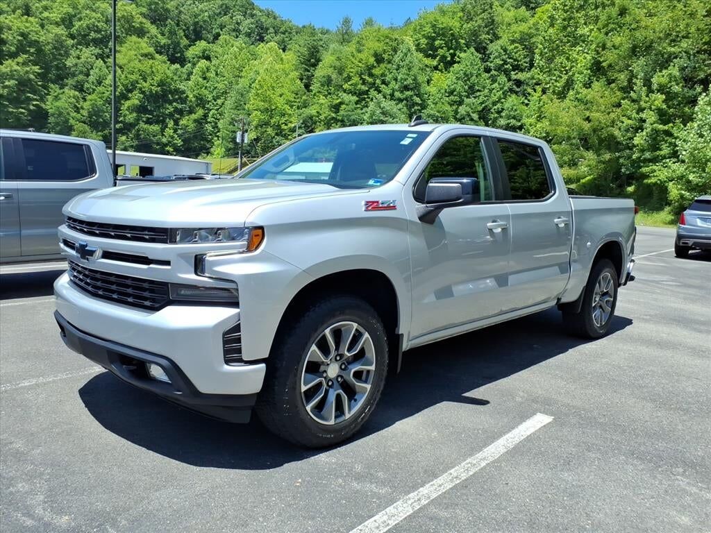 2022 CHEVROLET Silverado LTD