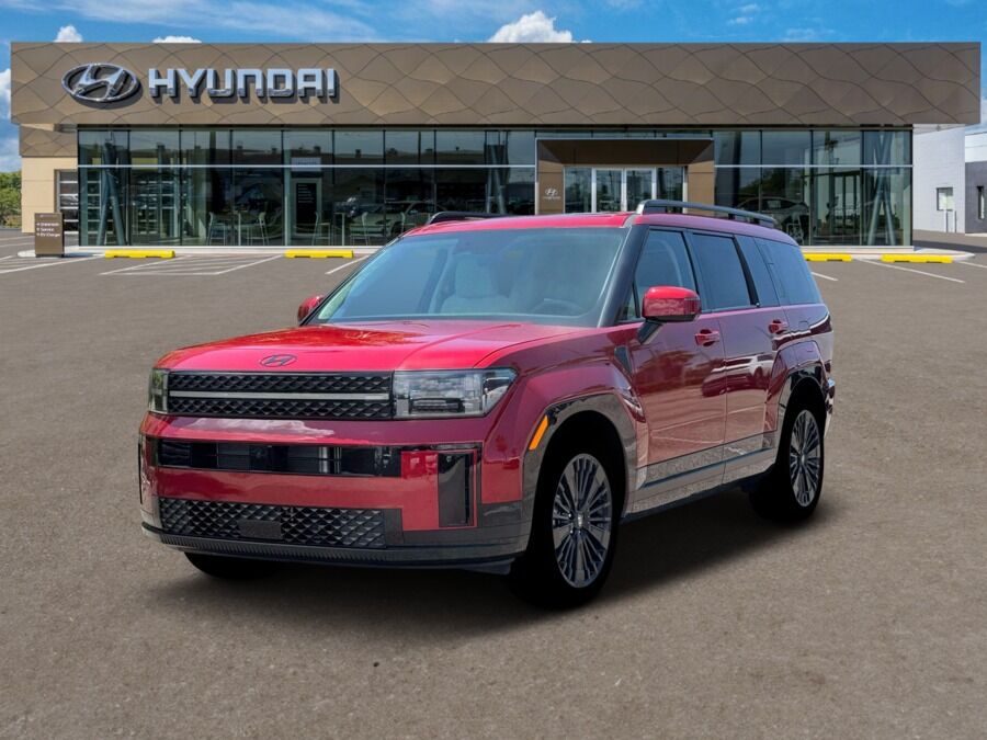 2026 HYUNDAI Santa Fe