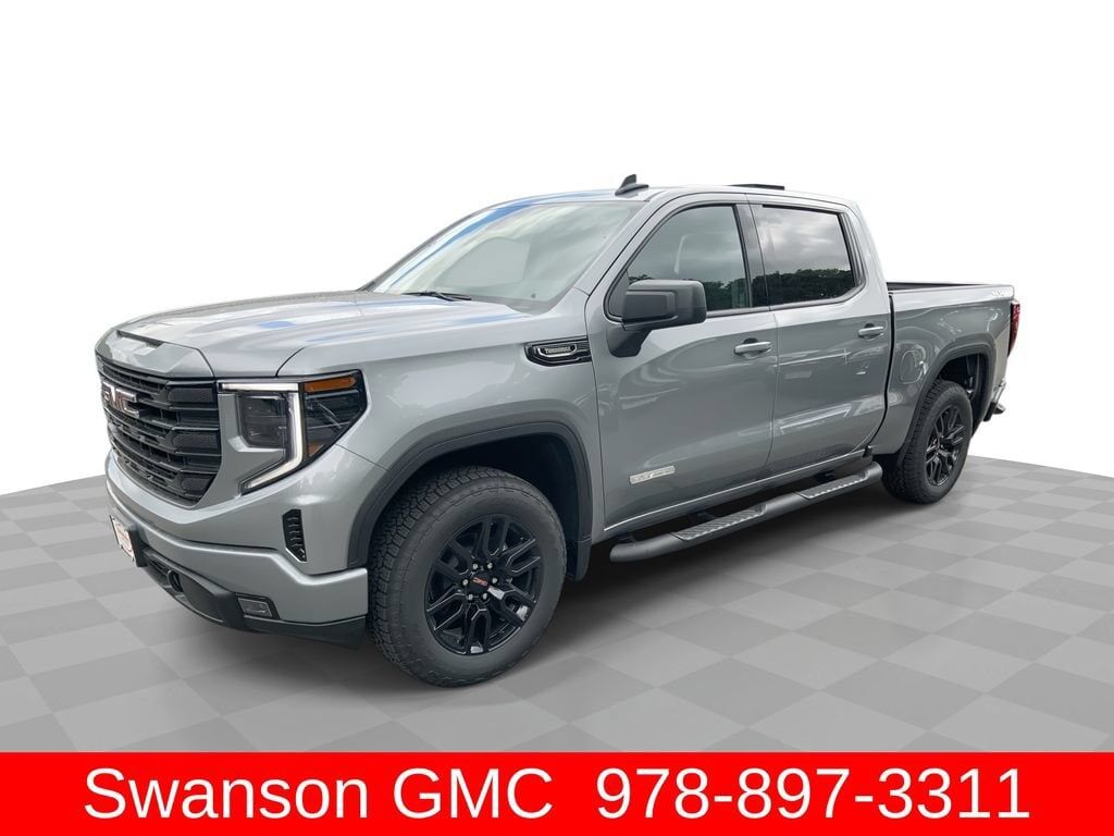 2026 GMC Sierra