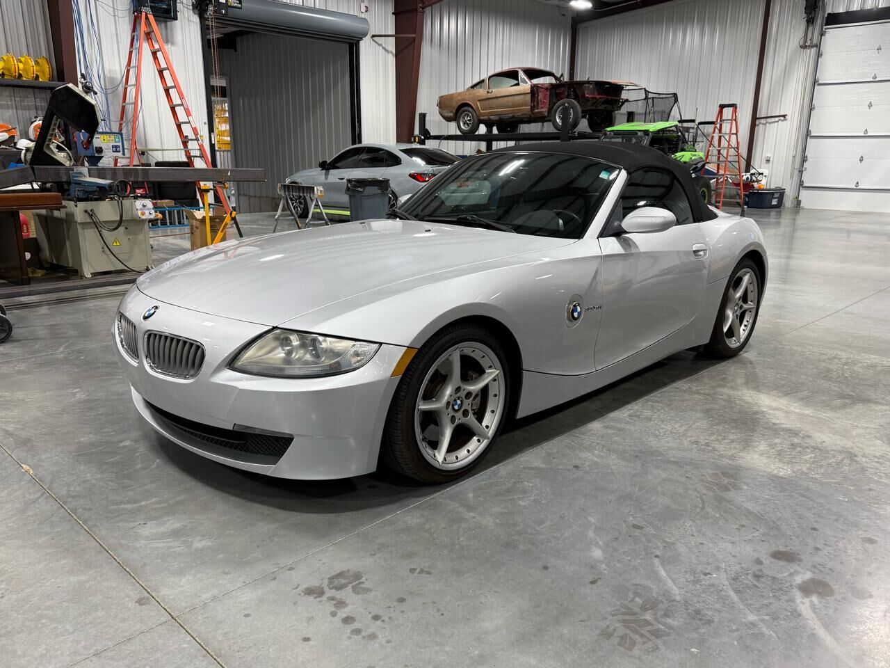 2006 BMW Z4