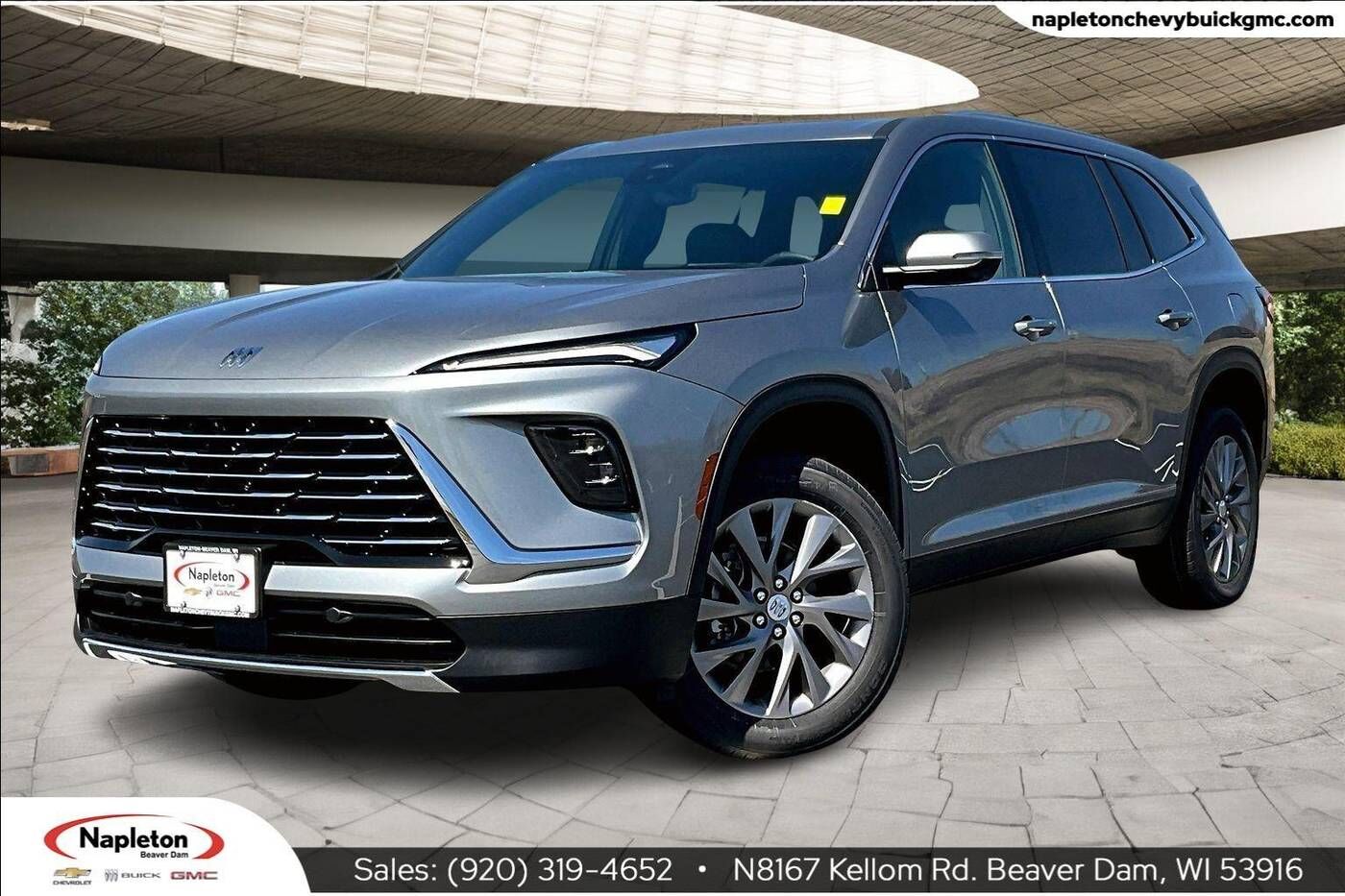 2026 BUICK Enclave