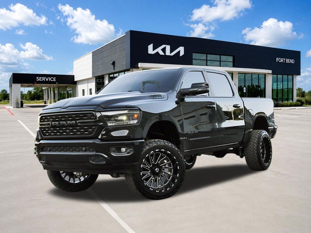 2023 RAM 1500