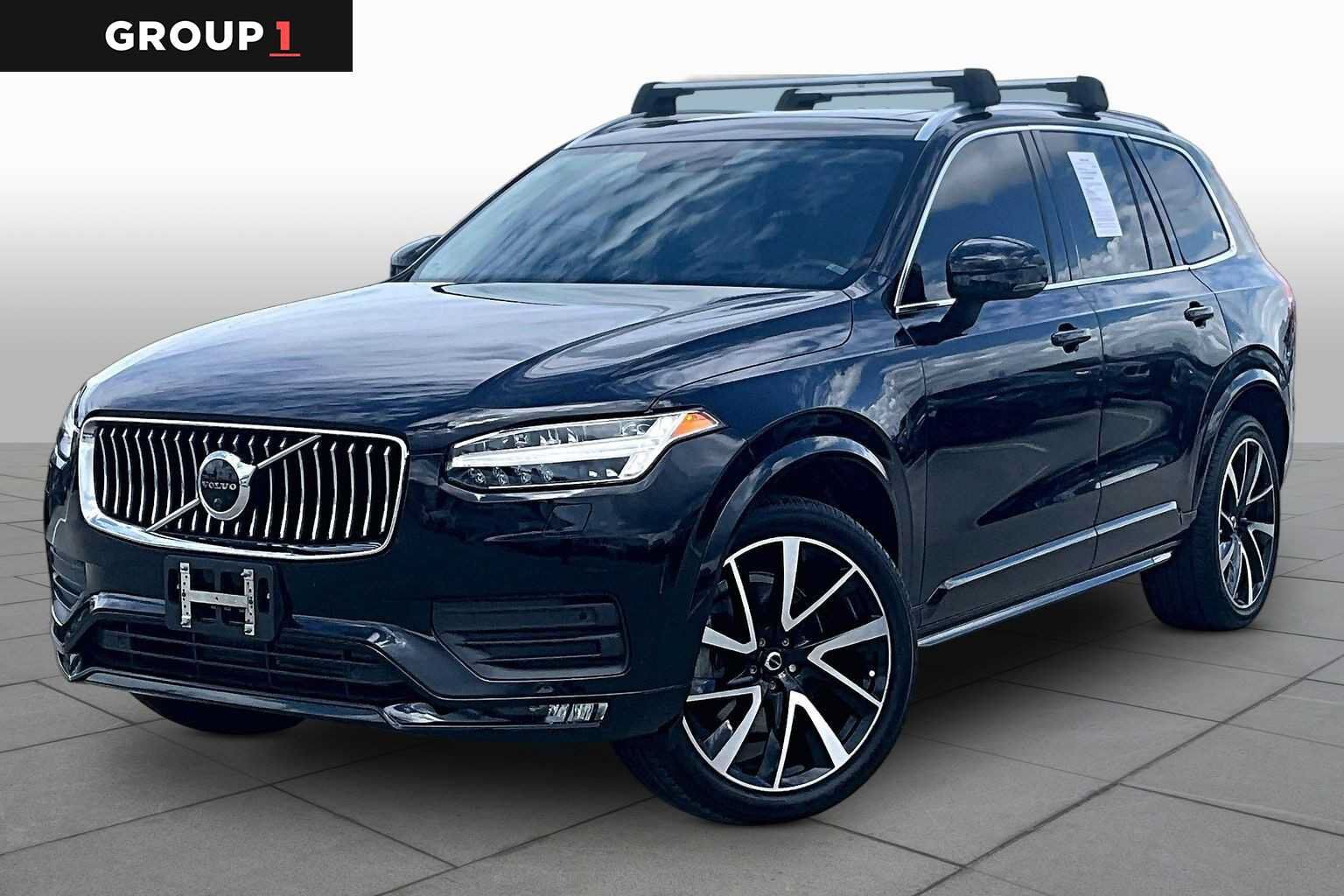 2022 VOLVO XC90