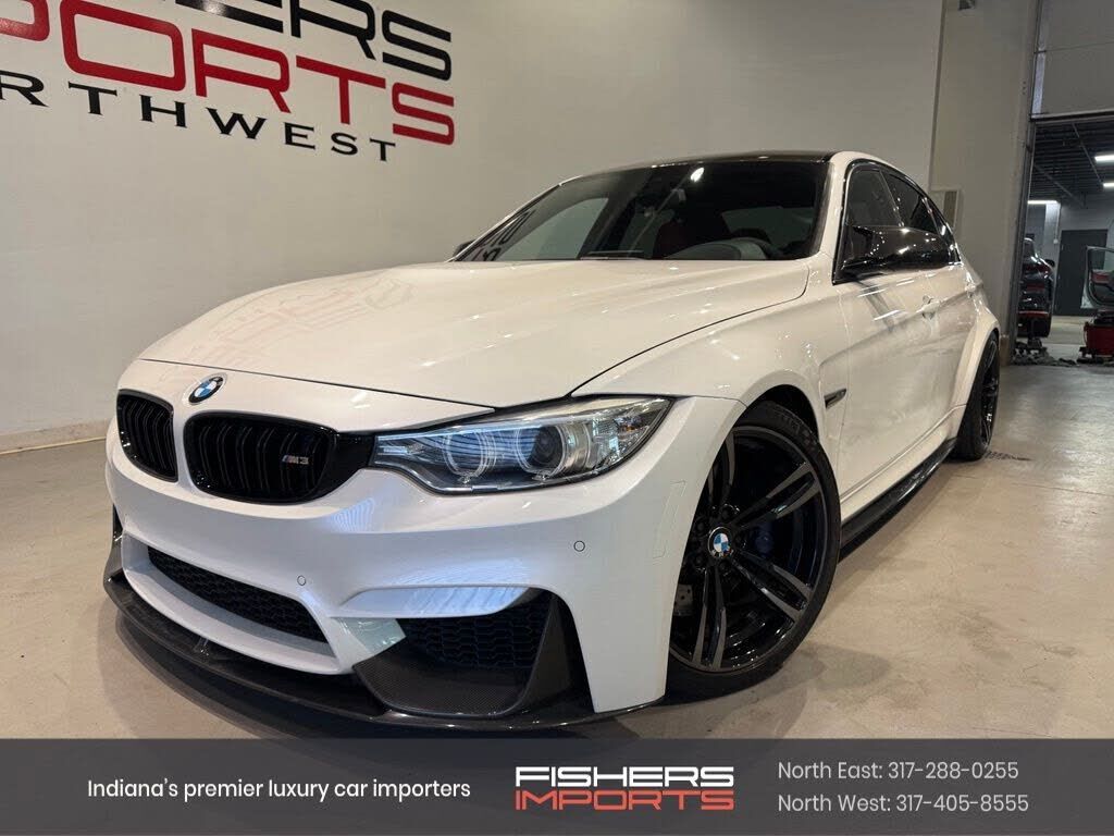 2017 BMW M3