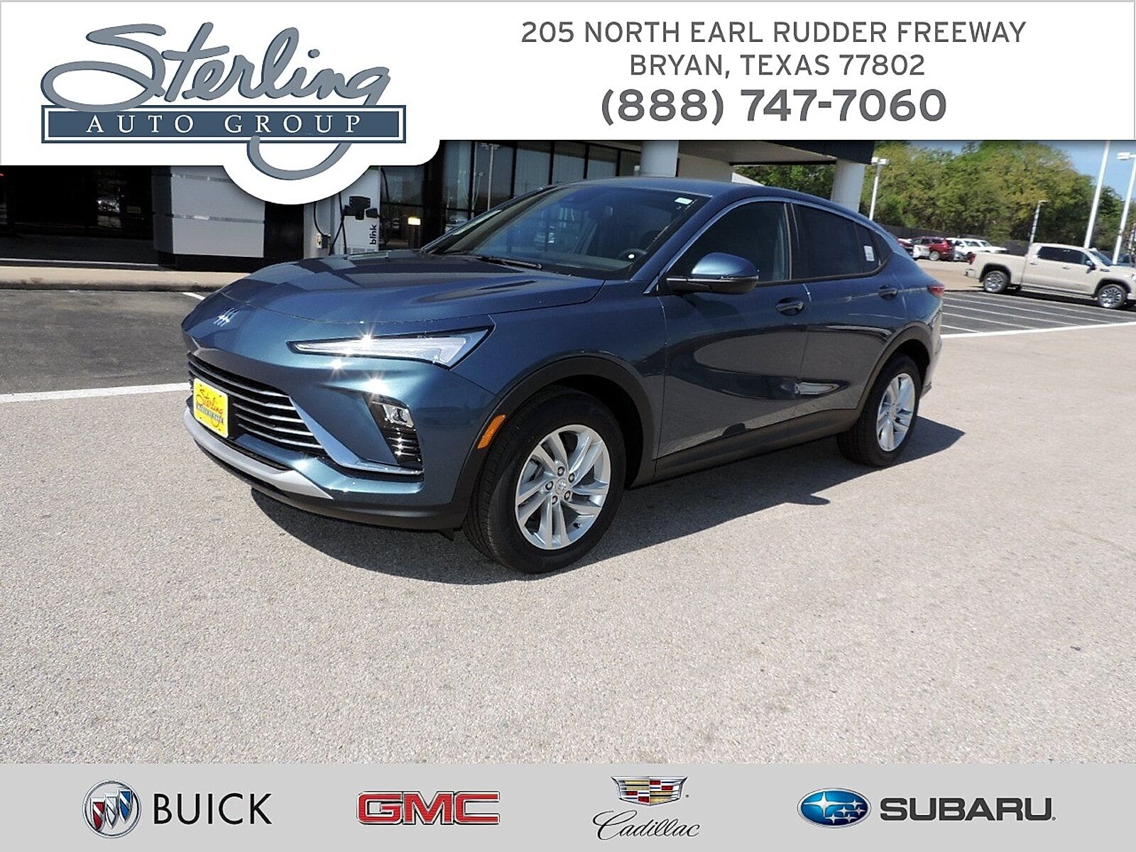 2026 BUICK Envista