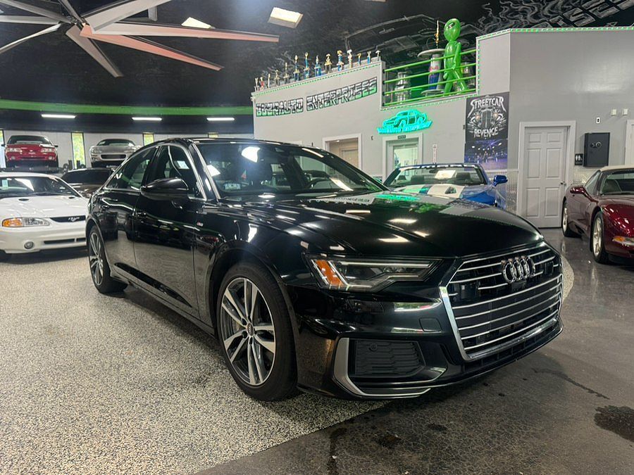 2019 AUDI A6